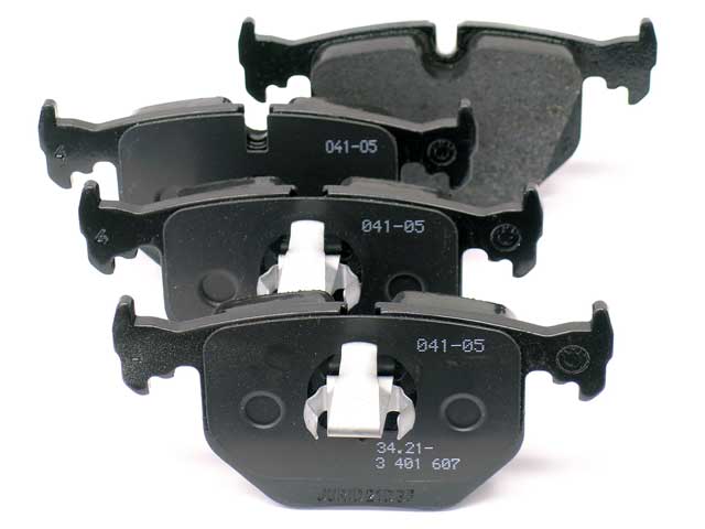 Brake Pad Set