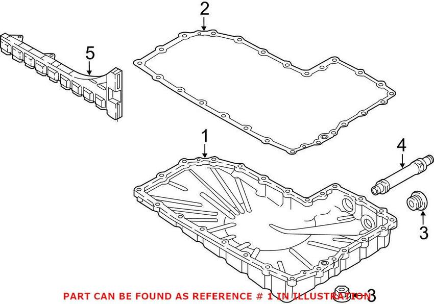 Audi Transmission Filter