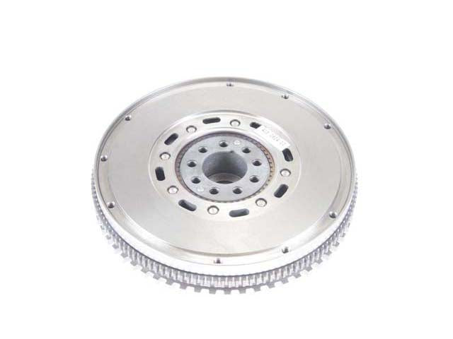 Dual-Mass Flywheel