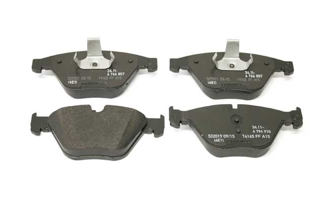 Brake Pad Set