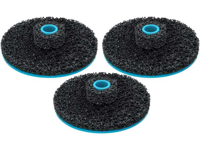 Flange Cleaning Pad Set