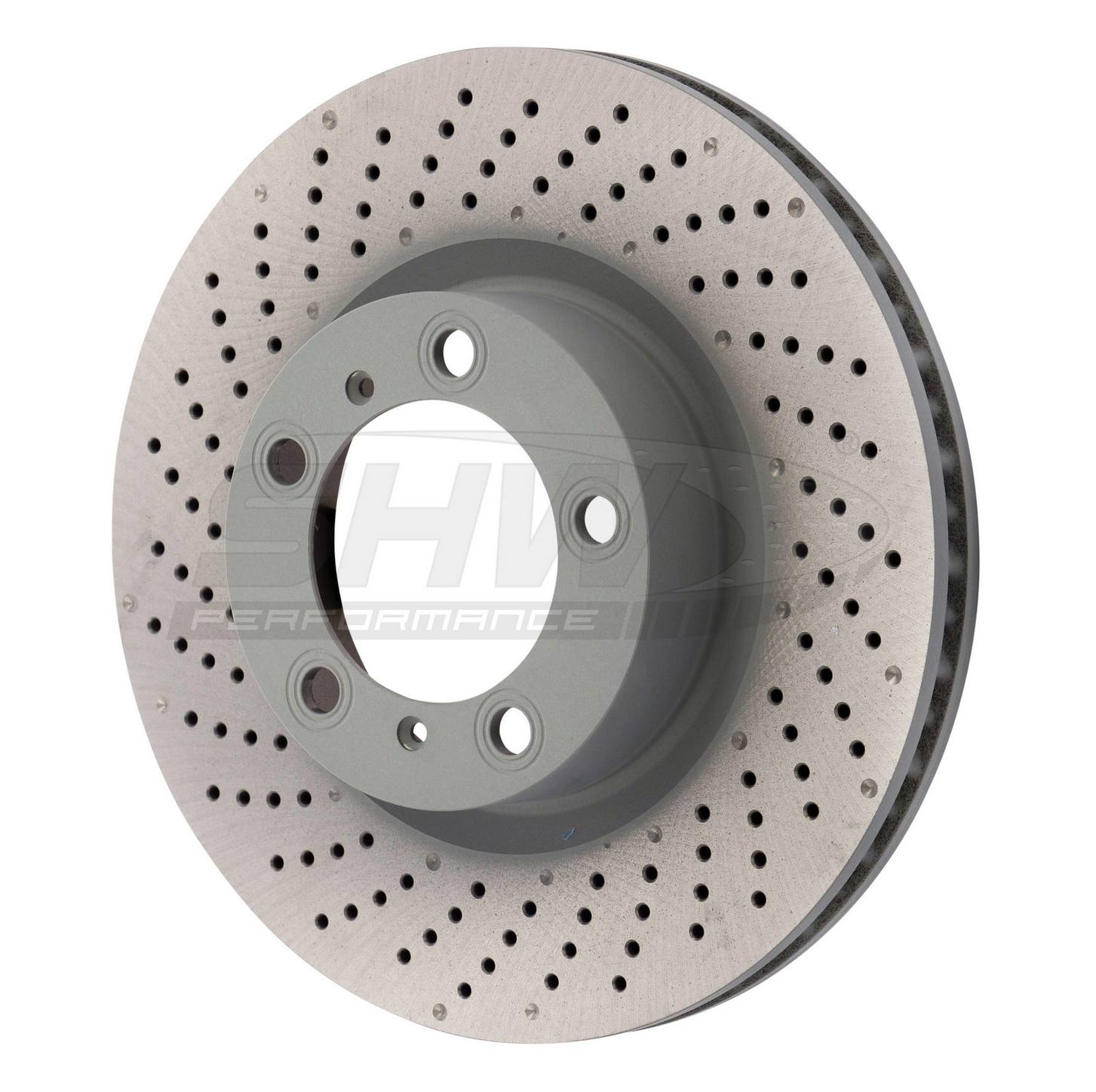 SHW Performance Brake Disc - PFL39971