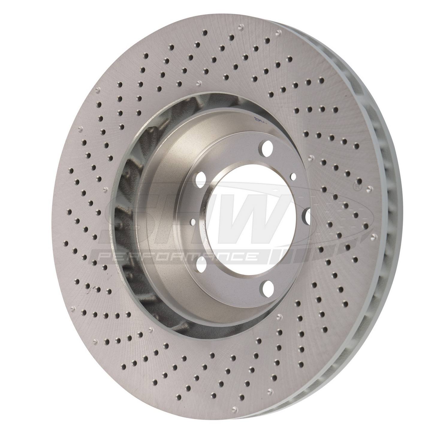 SHW Performance Brake Disc - PFR33009