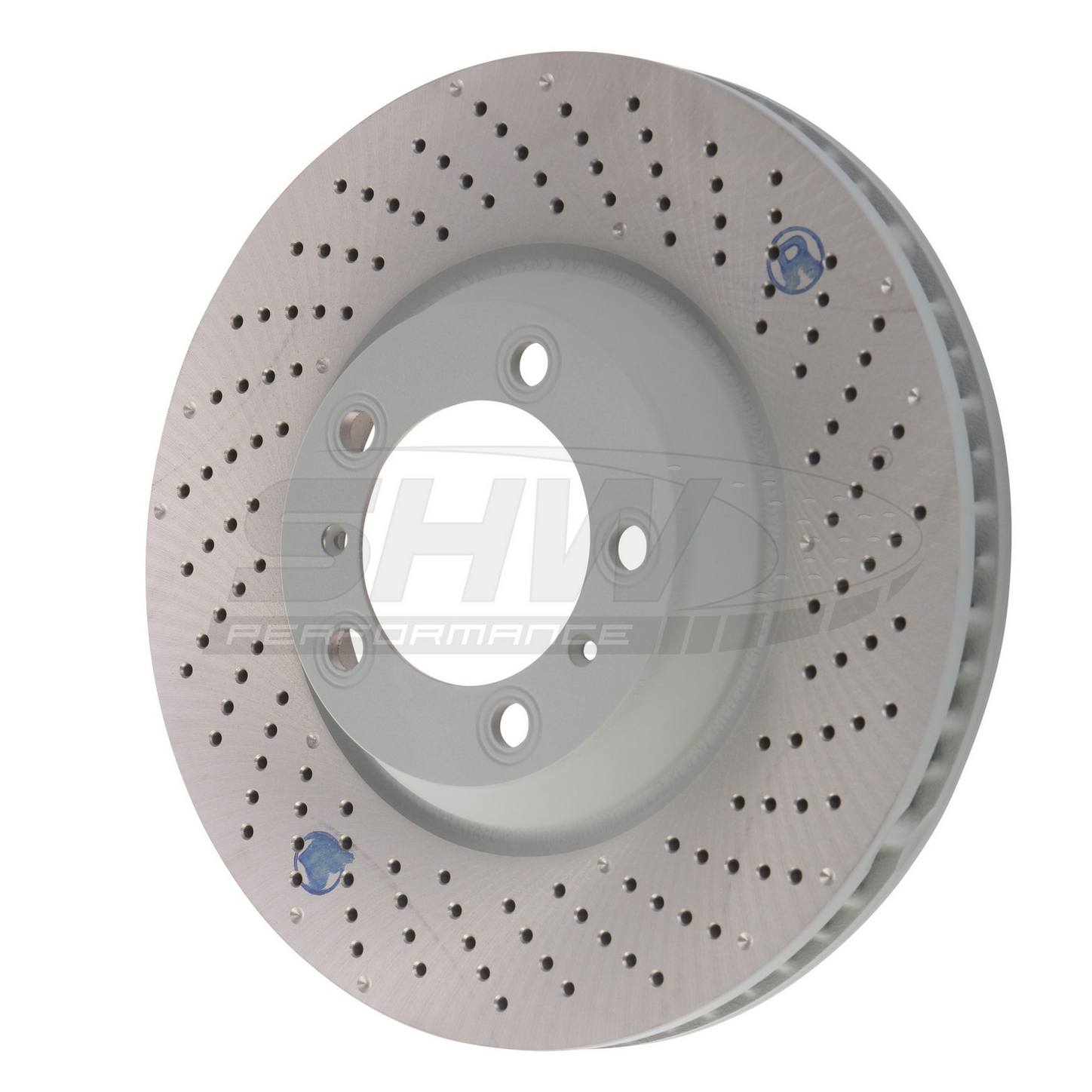 SHW Performance Brake Disc - PFR33009