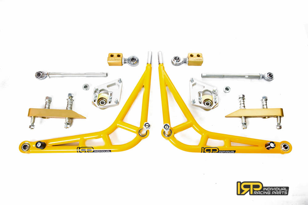 IRP - Front suspension drift kit V2 (light version) BMW E36 (IRPDK36-2)