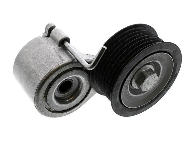 Supercharger Belt Tensioner With Roller