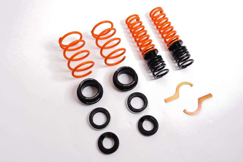 MSS 14-21 Mercedes C-Class Sports Full Adjustable Kit - 02AMERW205