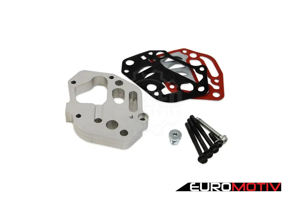 1.8T To 2.0T Oil Filter Housing Adapter Plate