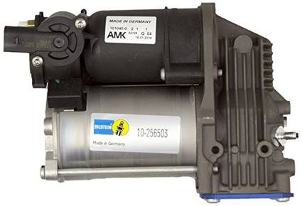 Air Suspension Compressor – (With Front Coil Spring and Rear Air Suspension) (B1 OE Replacement Air)