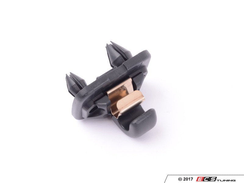 Sun Visor Clip - soul (Black) - Priced Each