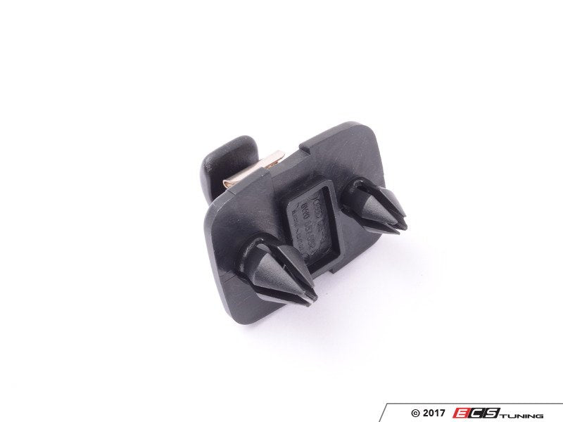 Sun Visor Clip - soul (Black) - Priced Each