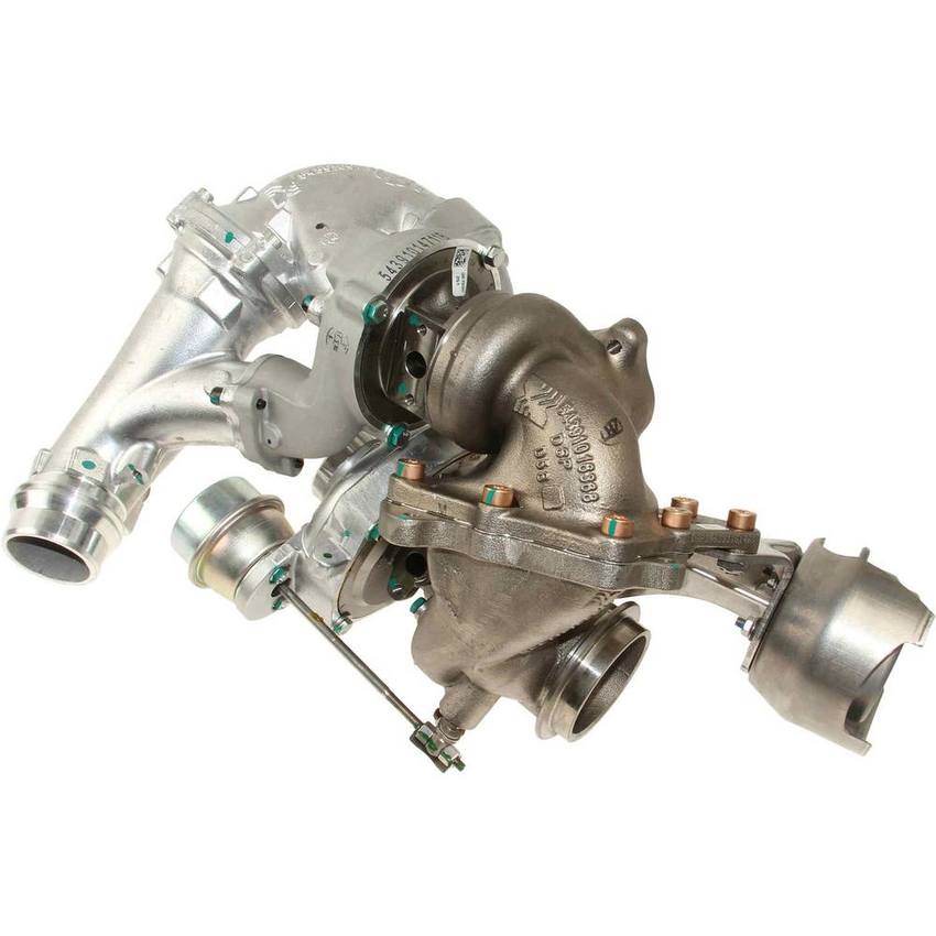 Mercedes Turbocharger – Borg Warner 10009880074