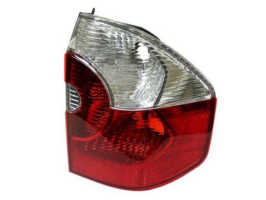 BMW Tail Light Assembly – Passenger Side Outer (w/ Clear Turnsignal) 63213404104 – ULO 1001108