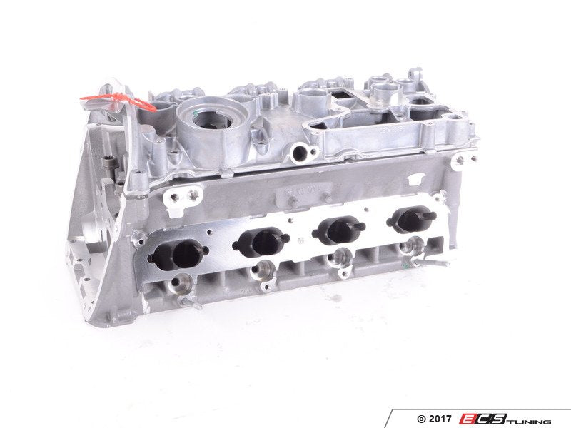 Complete Cylinder Head - Without Camshafts