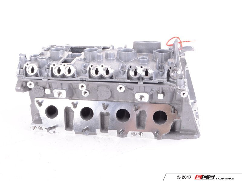 Complete Cylinder Head - Without Camshafts