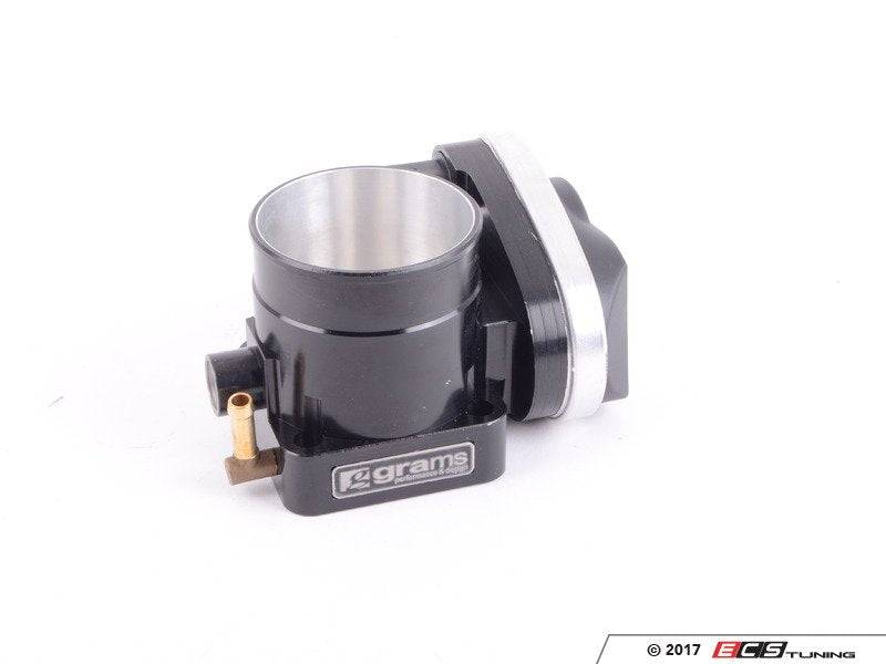 Grams 70mm Throttle Body - Black Series