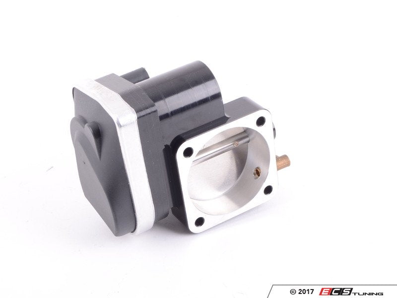 Grams 70mm Throttle Body - Black Series