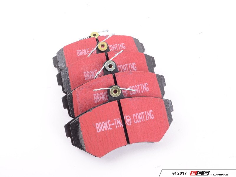 Front Ultimax Premium Brake Pad Set