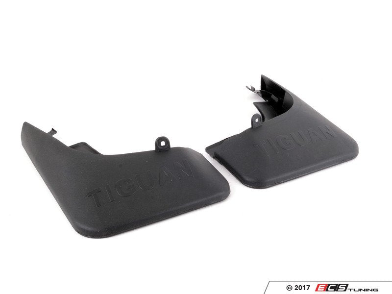 Tiguan OEM Style Mud Flaps - Set Of 4