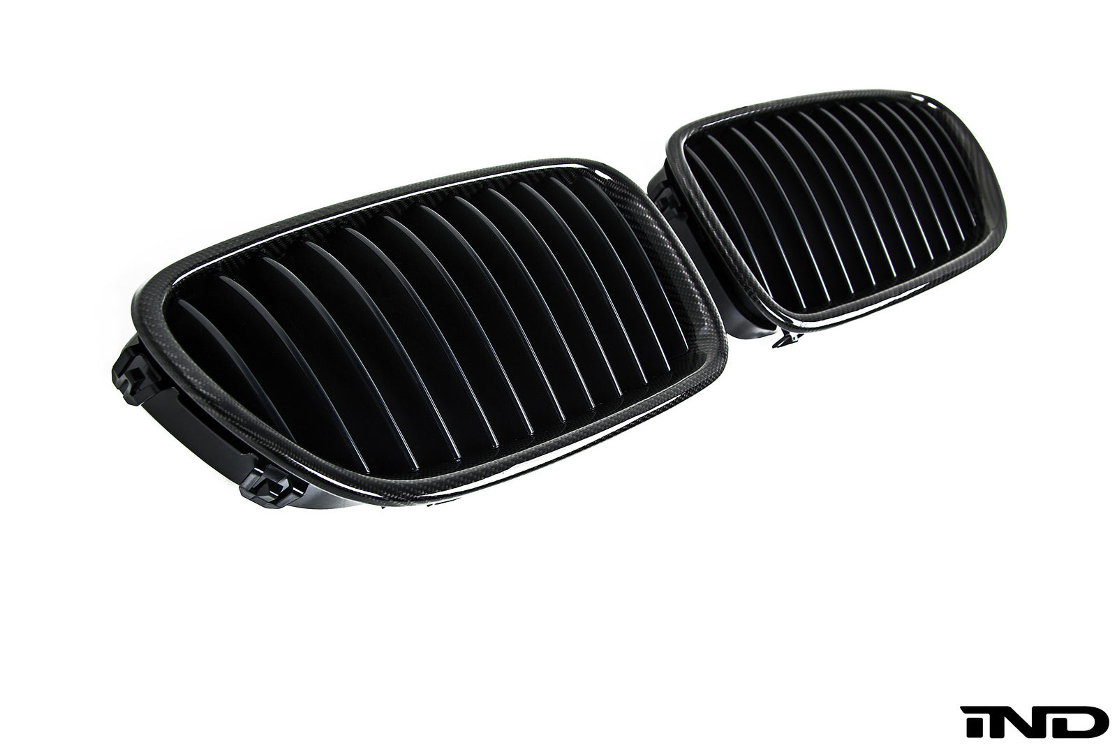 Autotecknic F10 M5 Pre-LCI Carbon Front Grille Set