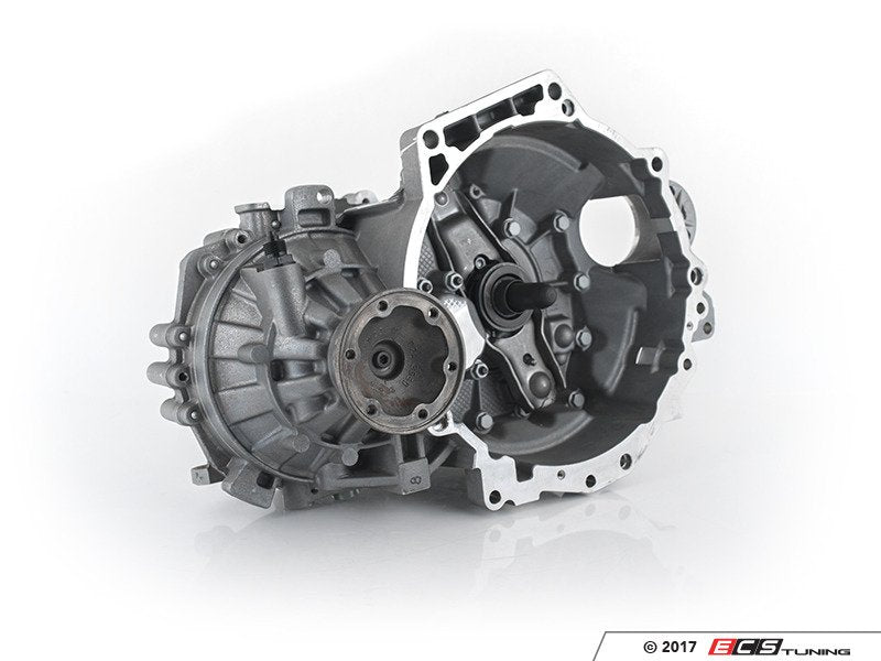 Remanufactured 5-Speed Manual Transmission (JEJ)