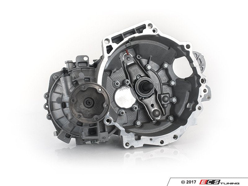 Remanufactured 5-Speed Manual Transmission (JEJ)