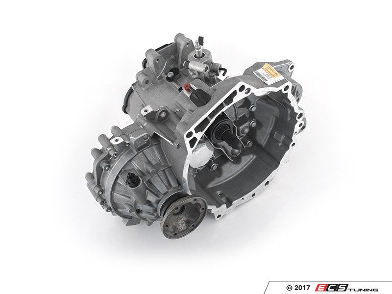 Remanufactured 5-Speed Manual Transmission (JEJ)