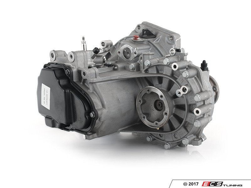 Remanufactured 5-Speed Manual Transmission (JEJ)