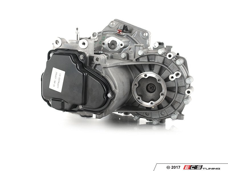 Remanufactured 5-Speed Manual Transmission (JEJ)