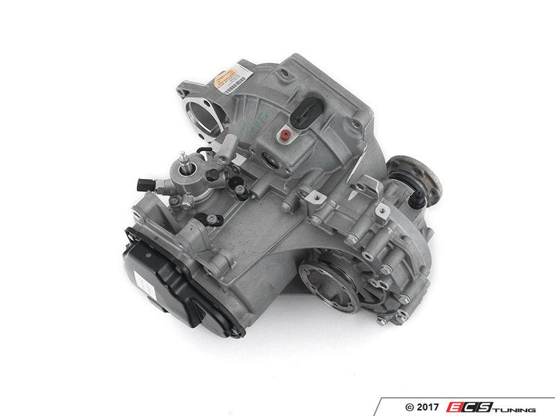 Remanufactured 5-Speed Manual Transmission (JEJ)