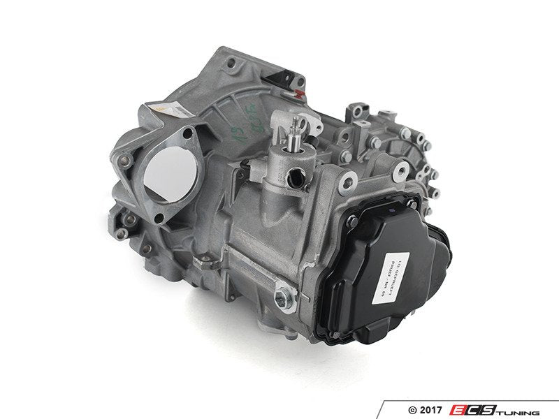 Remanufactured 5-Speed Manual Transmission (JEJ)