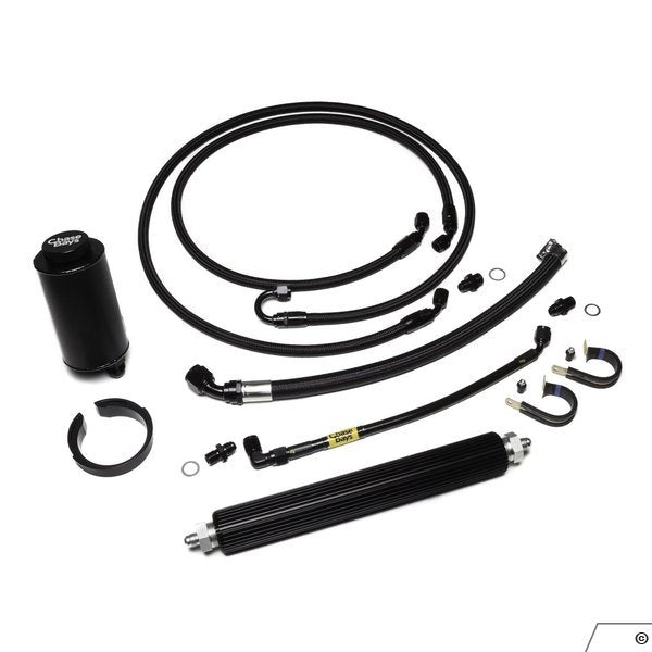 Power Steering Kit - with Inline Cooler