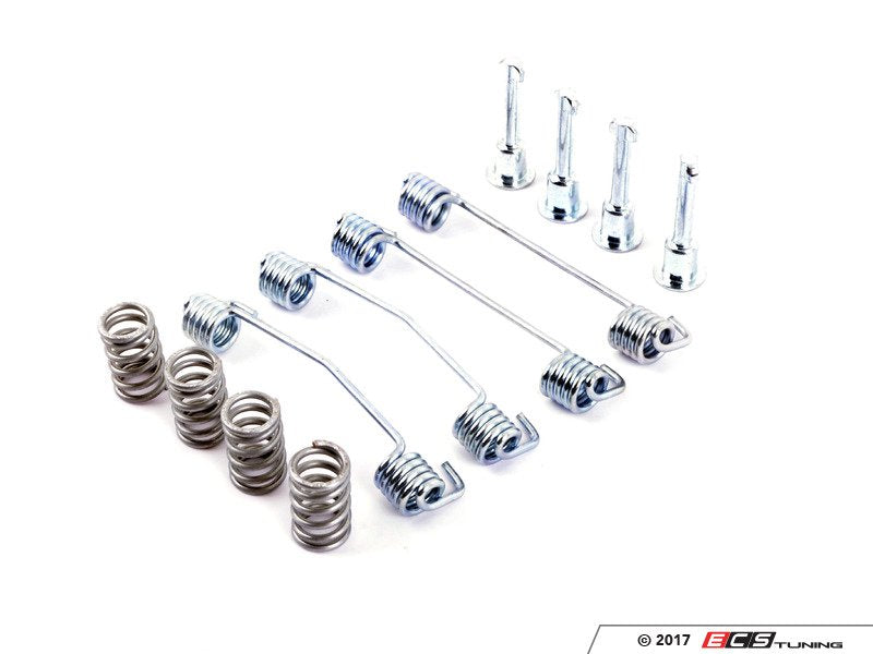 E30 Parking Brake Spring Repair Kit