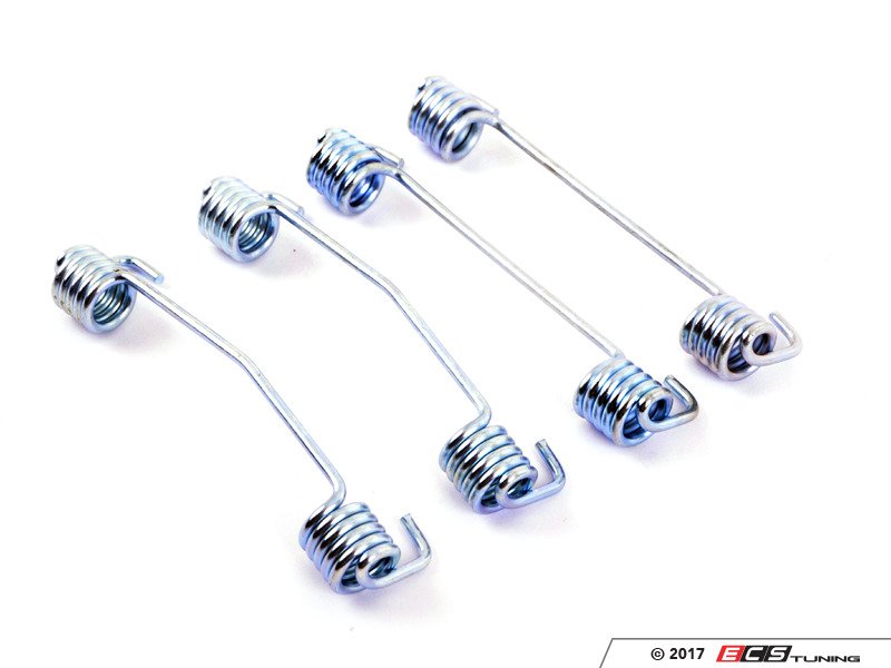 E30 Parking Brake Spring Repair Kit