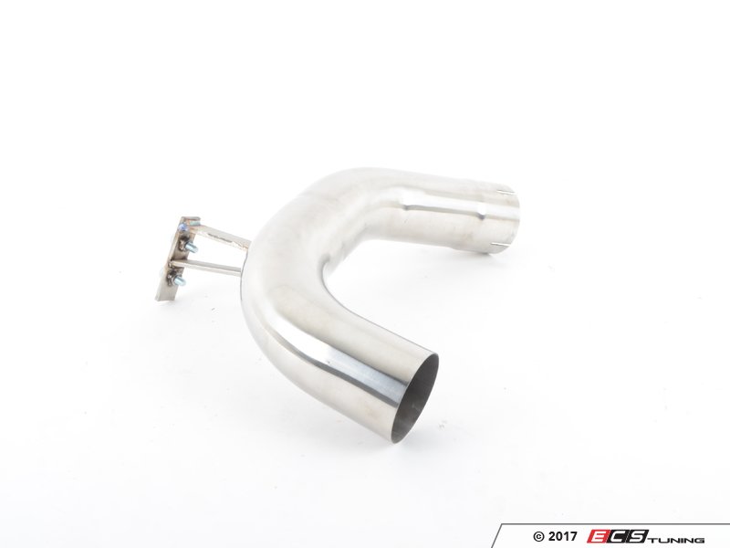 Signature Exhaust Muffler with Dual Tips - Generation 2