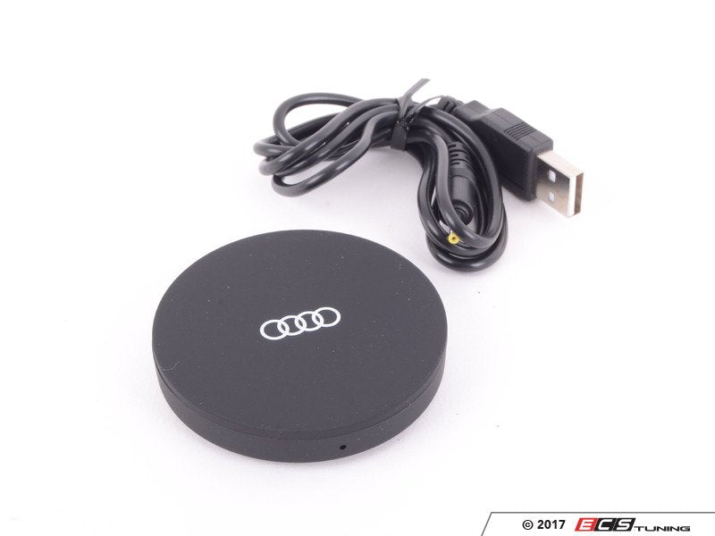 Audi Wireless Charging Pad