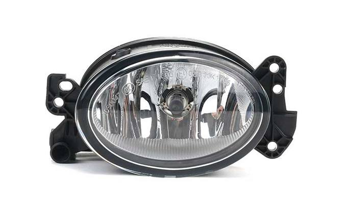 Mercedes Foglight Assembly – Driver Side 1698201556 – Hella 010059011