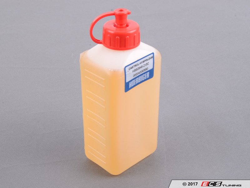 Hydraulic Oil - 250 ML