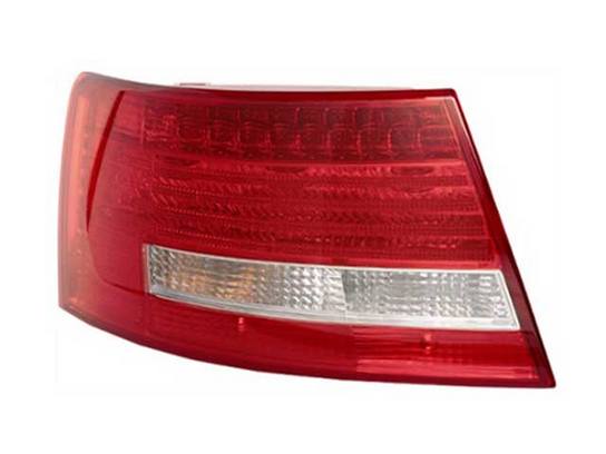 Audi Tail Light Assembly – Driver Side Outer (w/o LED) 4F5945095L – ULO 1007001