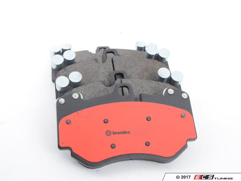 Front Brake Pad Set