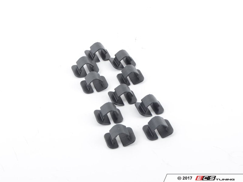 Hood Insulator Clip - Pack of 10