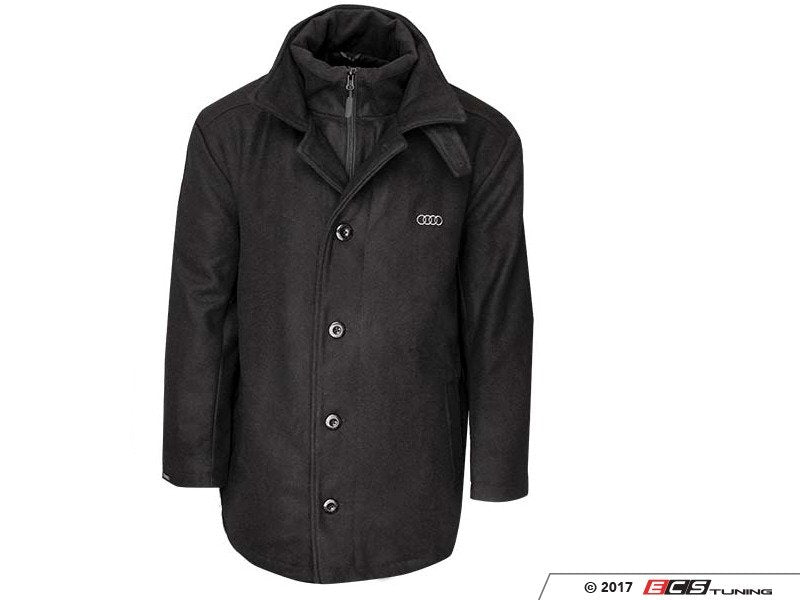 Wool Jacket - Mens - Large