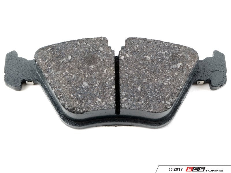 Front Cool Carbon Street and Track PLUS Brake Pad Set