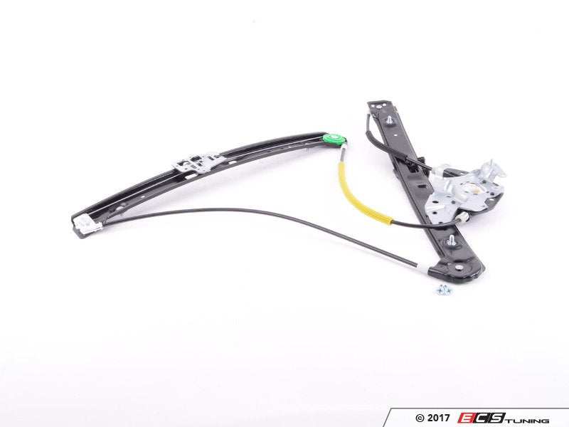 E46 Front Window Regulator - Right