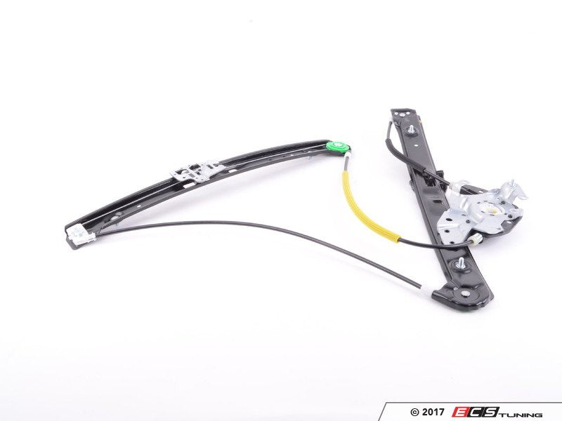 E46 Front Window Regulator - Right