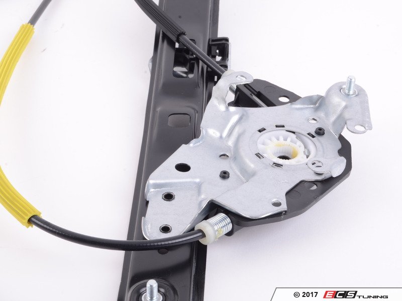 E46 Front Window Regulator - Right