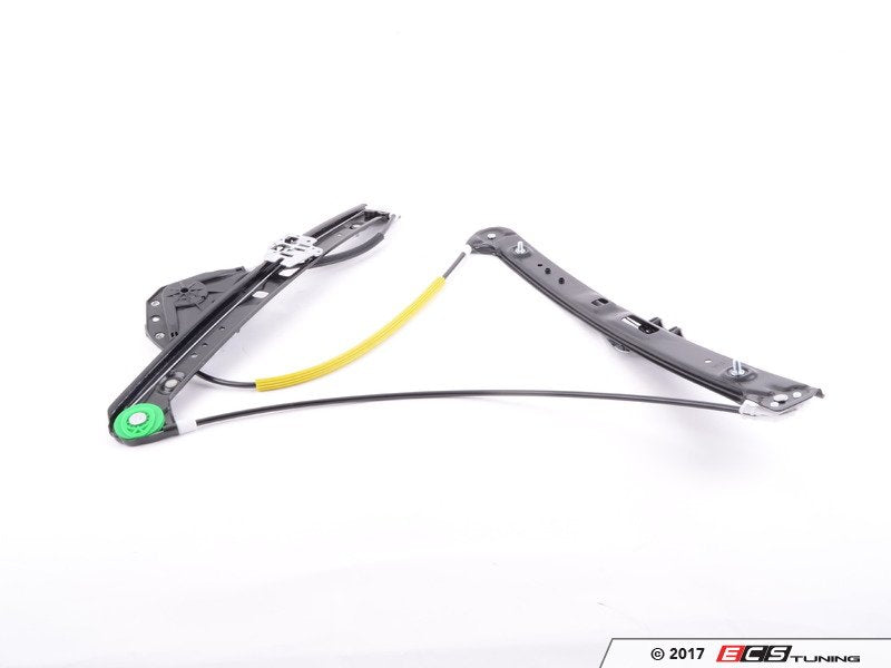 E46 Front Window Regulator - Right