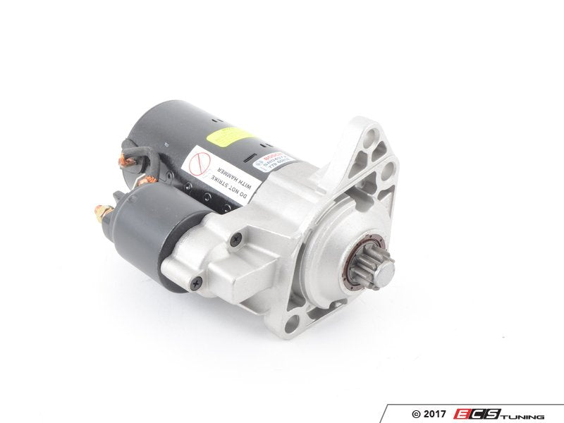 Starter Motor - Remanufactured