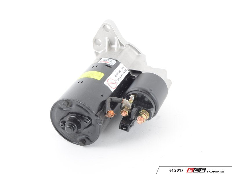 Starter Motor - Remanufactured