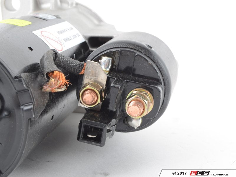 Starter Motor - Remanufactured